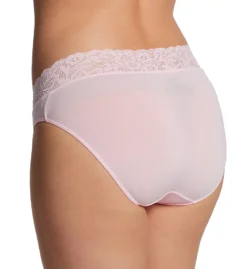 Maidenform Stretch Lace Hi-Leg Bikini Panty - 3 Pack -Her Room US maidenform mai001 dm3slb bs