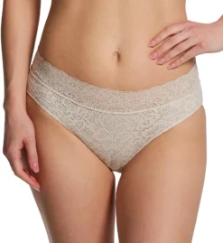 Maidenform Stretch Lace Hi-Leg Bikini Panty - 3 Pack