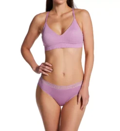 Maidenform High Leg Bikini Panty With Lace - 3 Pack -Her Room US maidenform mai001 dm3thb cs1