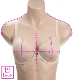 Maidenform One Fabulous Fit 2.0 Full Coverage Underwire Bra -Her Room US maidenform mai001 dm7549 ns7