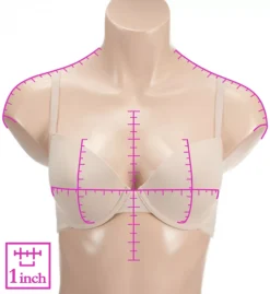 Maidenform Comfort Devotion Ultimate No-Show Underwire Bra -Her Room US maidenform mai001 dm9410 ns7