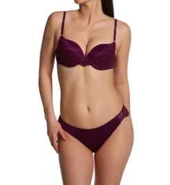 Maidenform Love The Lift Push Up & In Lace Demi Bra -Her Room US maidenform mai001 dm9900 cs3