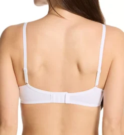 Maidenform Love The Lift Push Up & In Strappy Lace Demi Bra -Her Room US maidenform mai001 dm9900l bs