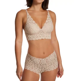 Maidenform Sexy Must Haves Lace Cheeky Boyshort Panty -Her Room US maidenform mai001 dmclbs cs2