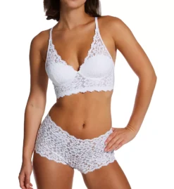 Maidenform Sexy Must Haves Lace Cheeky Boyshort Panty -Her Room US maidenform mai001 dmclbs cs3