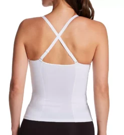 Maidenform DMS130 Wireless Foam Cup Camisole – Firm Control Shapewear with Convertible Straps -Her Room US maidenform mai001 dms130 cs1