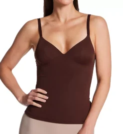 Maidenform DMS130 Wireless Foam Cup Camisole – Firm Control Shapewear with Convertible Straps -Her Room US maidenform mai001 dms130 fs
