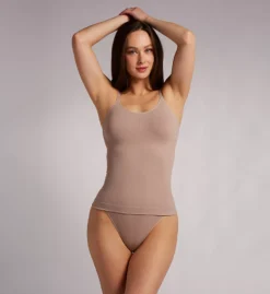 Maidenform Seamless Cami – DMS833 Smoothing Scoop Neck Shaping Tank with Cool Comfort -Her Room US maidenform mai001 dms833 cs4