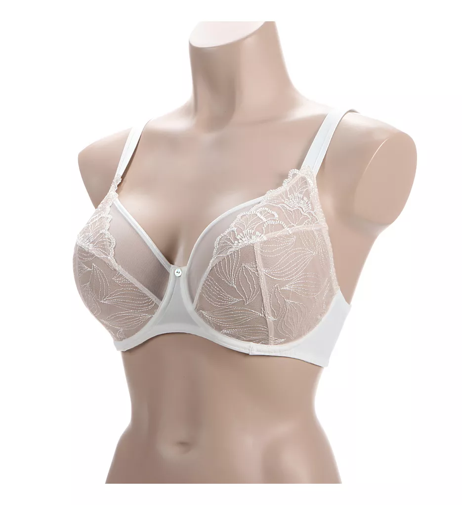 MAISON LEJABY Flora 3 Part Underwire Bra 11 MAISON LEJABY Flora 3 Part Underwire Bra - Image 9