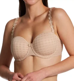 MARIE JO Avero Strapless Convertible Bra -Her Room US marie jo mjo01 010 0413 cs2