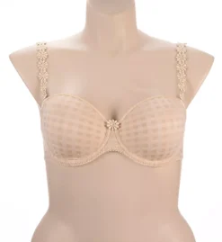MARIE JO Avero Strapless Convertible Bra -Her Room US marie jo mjo01 010 0413 fs