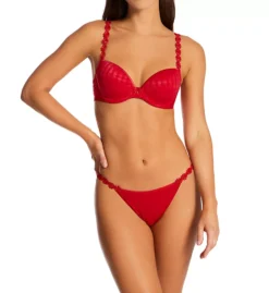 MARIE JO Avero Contour Plunge Bra -Her Room US marie jo mjo01 010 0418 cs4