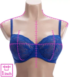 MARIE JO Madelon Balconnet Bra -Her Room US marie jo mjo01 010 2283 ns7