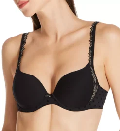 MARIE JO Joy Padded Heart Shaped Underwire Bra