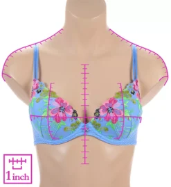 MARIE JO Odilly Padded Heartshape Bra -Her Room US marie jo mjo01 010 2886 ns7