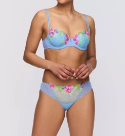 MARIE JO Odilly Padded Balconette Bra -Her Room US marie jo mjo01 010 2889 cs1