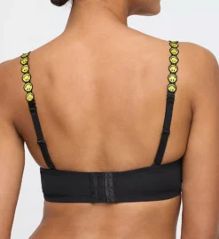 MARIE JO Tom Smile Padded Heartshape Bra -Her Room US marie jo mjo01 010 2966 bs