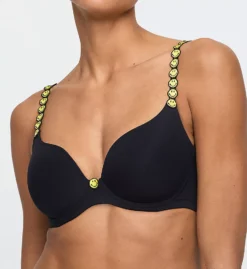 MARIE JO Tom Smile Padded Heartshape Bra