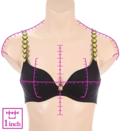 MARIE JO Tom Smile Padded Heartshape Bra -Her Room US marie jo mjo01 010 2966 ns7