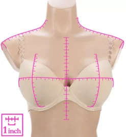 MARIE JO Tom Plunge Cup Bra -Her Room US marie jo mjo01 012 0822 ns7