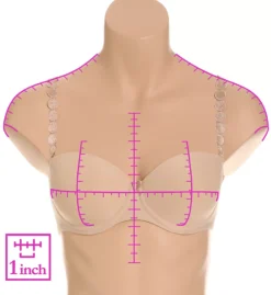 MARIE JO Tom Strapless Bra -Her Room US marie jo mjo01 012 0828 ns7