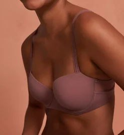 MARIE JO Louie Padded Heart Shaped Bra -Her Room US marie jo mjo01 012 2096 cs6