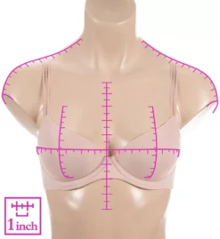 MARIE JO Louie Padded Heart Shaped Bra -Her Room US marie jo mjo01 012 2096 ns7