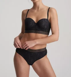 MARIE JO Richard Padded Balcony Underwire Bra -Her Room US marie jo mjo01 012 2119 cs1