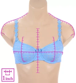 MARIE JO Avero Non-Padded Full Cup Seamless Bra -Her Room US marie jo mjo01 020 0410 ns7