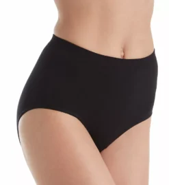 Plus SlimMe Seamless Control Brief Panty -Her Room US memoi sm001 msm 100x fs