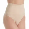 SlimMe Seamless High Waisted Shaping Thong -Her Room US memoi sm001 msm 104 gs