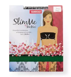 SlimMe Strapless Bandeau Bra -Her Room US memoi sm001 msm 113 cs1