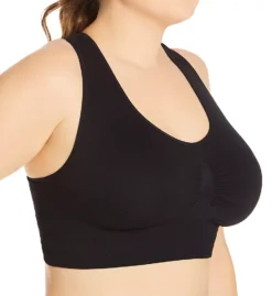 SlimMe Seamless Racerback Sports Bra -Her Room US memoi sm001 msm 190 cs1