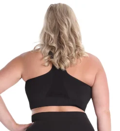 Plus SlimMe Seamless Racerback Sports Bra -Her Room US memoi sm001 msm 190x cs1