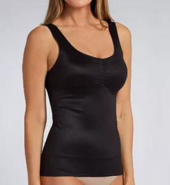 Miraclesuit Comfy Curves Firm Control Tummy Shaping Camisole – Wireless Comfort Strap Tank
