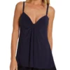Miraclesuit Rock Solid Marina Underwire Tankini – Slimming A-Line Swim Top with Ruched Front -Her Room US miraclesuit mira01 6516625 gs