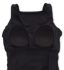 Miraclesuit Rock Solid Regatta High Neck One Piece Swimsuit - Slimming Tummy Control -Her Room US miraclesuit mira01 6537006 cs6