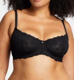 Essentials Flirt Demi Lace Bra -Her Room US montelle mont01 9312 cs6