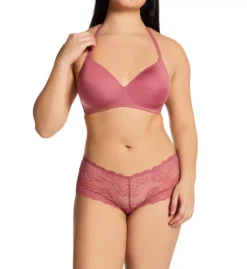 Essentials Wire Free T-Shirt Bra -Her Room US montelle mont01 9317 cs4