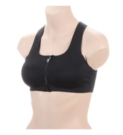 BROOKS Dare Zip Front 2.0 DriLayer Sports Bra -Her Room US movc01 350083 01