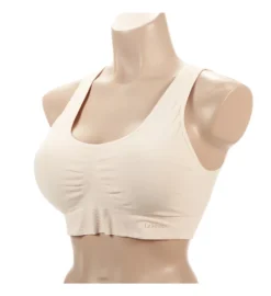 Seamless Comfort Wireless Back Smoother Bra -Her Room US mys001 5317 01