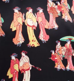 Geisha Caftan -Her Room US n by natori nn01 pc0072 cs1