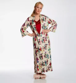 Geisha Caftan -Her Room US n by natori nn01 pc0072 cs4
