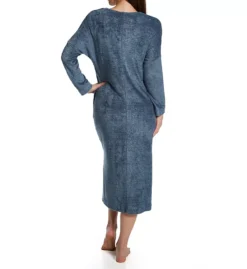 Unwind Feathered Chenille Lounger -Her Room US n by natori nn01 sc0048 bs