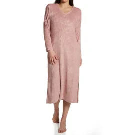 Unwind Feathered Chenille Lounger -Her Room US n by natori nn01 sc0048 fs