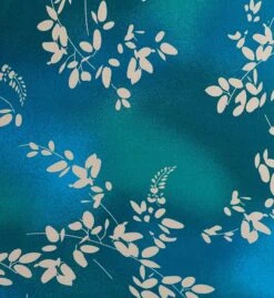 N by Natori Balsam Graphic Floral – Sophisticated V-Neck Tapered Pajama Set -Her Room US n by natori nn01 uc6024 cs2