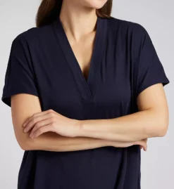 Breeze V-Neck Caftan -Her Room US n by natori nn01 vc0233 cs1