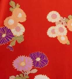 Kiku Challis Dolman Sleeve 52 Caftan -Her Room US n by natori nn01 wc0052 cs2