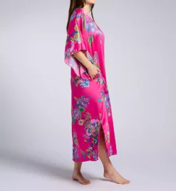 Festival Satin Caftan 52 -Her Room US n by natori nn01 wc0154 cs1