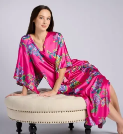 Festival Satin Caftan 52